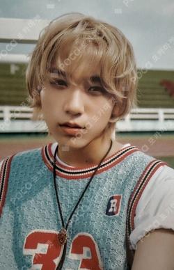 WHO WE ARE POP-UP STORE TRADING CARD Daisuke photocard image