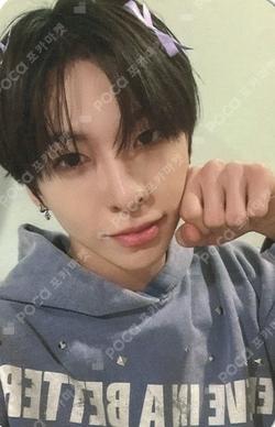 ONE QUESTION SOUND WAVE JIHO photocard image