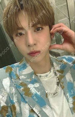 Feast JIHO photocard image