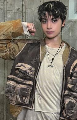 HOUSE OF TRICKY : WRECKING THE HOUSE BROADCAST YECHAN photocard image