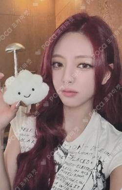 TUNNEL VISION SOUND WAVE YUNA photocard image