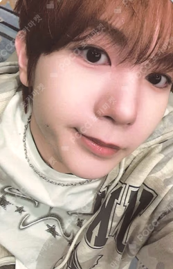 poppop KMS RYO photocard image