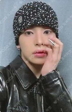 HOUSE OF TRICKY : WRECKING THE HOUSE TOKTOQ SET VER. xikers OFFICIAL PLATFORM YECHAN photocard image