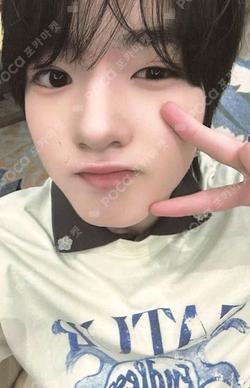 poppop KMS SAKUYA photocard image