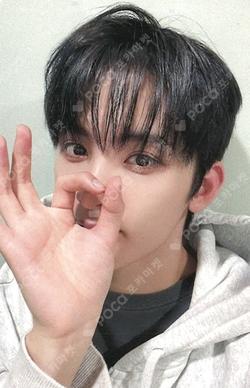 Potential MV BEHIND DVD MYMUSICTASTE LINGQI photocard image