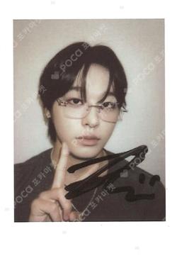 poppop KMS RIKU photocard image