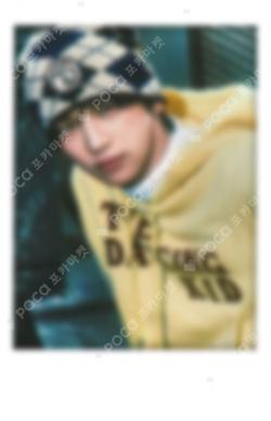 play hard POP-UP INSTANT PHOTO SET SHINYU photocard image