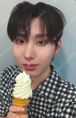 Kick Out, Flip Now! MAKESTAR Juwang photocard image