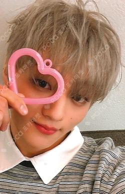 MY PRIDE 1st music CHOIWOOJIN photocard image