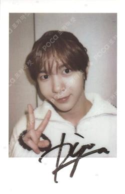 poppop KMS RYO photocard image