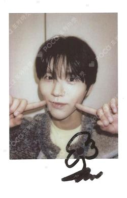 NCT JAEHEE photocard image