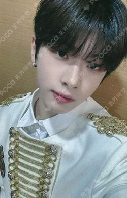 Potential MV BEHIND DVD JOEUNMUSIC Oh Hyeon Tae photocard image