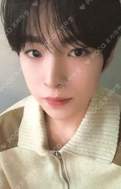 poppop KMS YUSHI photocard image