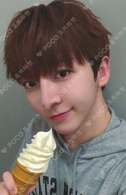 Kick Out, Flip Now! MAKESTAR Donghyeon photocard image