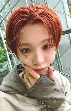 LOUD & PROUD FaNCy ver. KYRELL photocard image