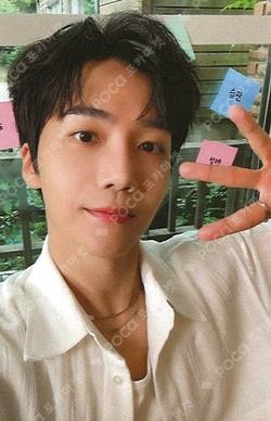 Luv 2 Much KiTbetter JINHO photocard image