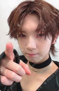 LOUD & PROUD SOUND WAVE KYRELL photocard image