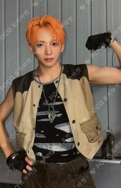 HOUSE OF TRICKY : WRECKING THE HOUSE BROADCAST MINJAE photocard image