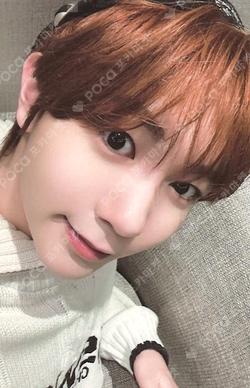 poppop KMS WINNER RYO photocard image