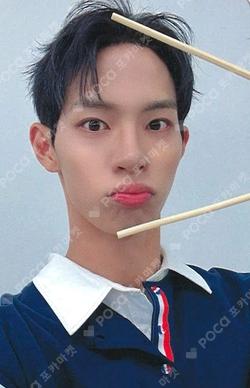 MY PRIDE DEAR MY MUSE HONGKEONHEE photocard image