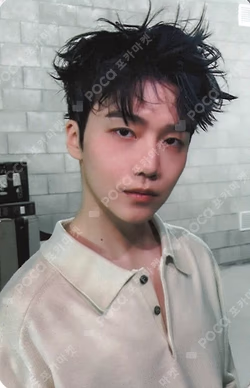 Shadow JINHO photocard image