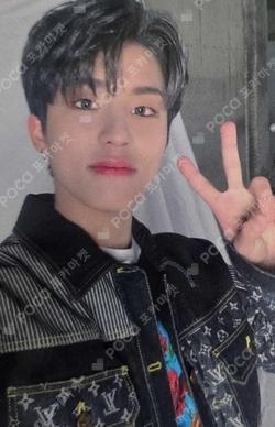 THE SECOND STEP : CHAPTER ONE KTOWN4U PARK JEONG WOO photocard image