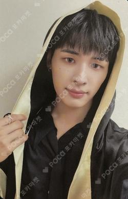 Beat-Boxer BROADCAST HARU photocard image