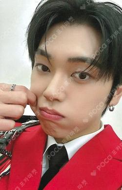 2025 ONF CONCERT [THE MAP:STRANGER’S PATH] BALL CAP MINKYUN photocard image