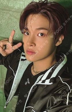 HOUSE OF TRICKY : WRECKING THE HOUSE HIKER ver. JUNMIN photocard image