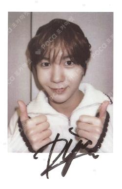NCT RYO photocard image