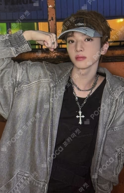 HOUSE OF TRICKY : WRECKING THE HOUSE BROADCAST YUJUN photocard image