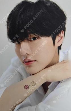 Cledbel WOODZ photocard image