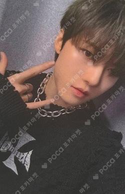 HOUSE OF TRICKY : WRECKING THE HOUSE APPLEMUSIC JUNGHOON photocard image