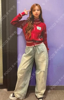 Fe3O4: FORWARD MAKESTAR SULLYOON photocard image