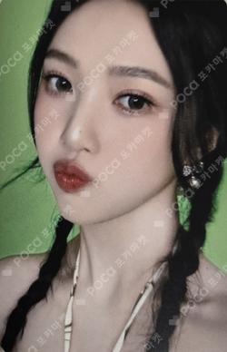 2024 Red Velvet FANCON HAPPINESS : My Dear, ReVe1uv SHORT PANTS SET JOY photocard image