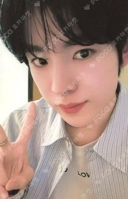 poppop KMS YUSHI photocard image