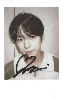 NCT YUSHI photocard image