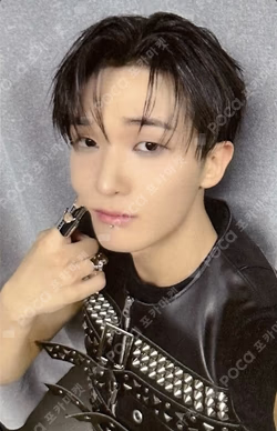 HOUSE OF TRICKY : WRECKING THE HOUSE TOKTOQ SET VER. xikers OFFICIAL PLATFORM SUMIN photocard image