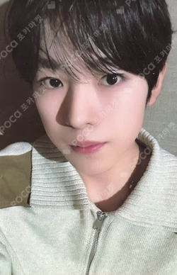 poppop KMS YUSHI photocard image