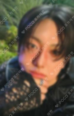 Back to Life OLIVE YOUNG FUMA photocard image