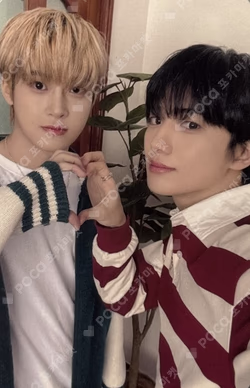 xikers Winter House RANDOM TRADING CARD