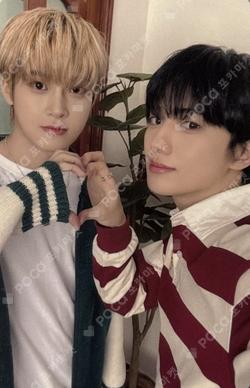 xikers Winter House RANDOM TRADING CARD Unit photocard image