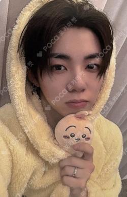 Electric Heart : Born to Glow Hellolive shop SEUNG HEON photocard image