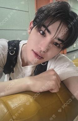 My First Flip SOUND WAVE Minje photocard image