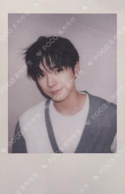 poppop KMS YUSHI photocard image