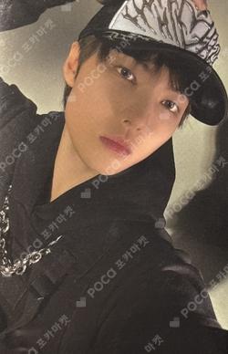 HOUSE OF TRICKY : WRECKING THE HOUSE TRICKY ver. JUNGHOON photocard image