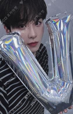 2025 ONE PACT NORTH AMERICA TOUR [THE NEW WAVE] VANCOUVER Seong Min photocard image