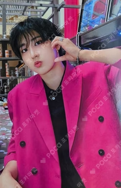 DO IT POP-UP STORE STAMP EVENT HAN photocard image