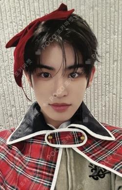 My First Flip MAKESTAR Minje photocard image