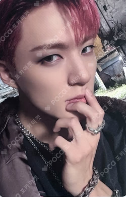 Beat It Up Sheriff Ver. JENO photocard image